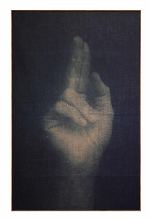 Adam Jeppesen, Work no. 161, from the series The Pond, 2025