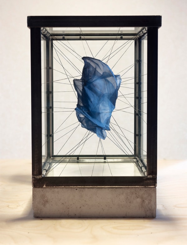 Adam Jeppesen, Work no. 198, from the series Tank, 2025