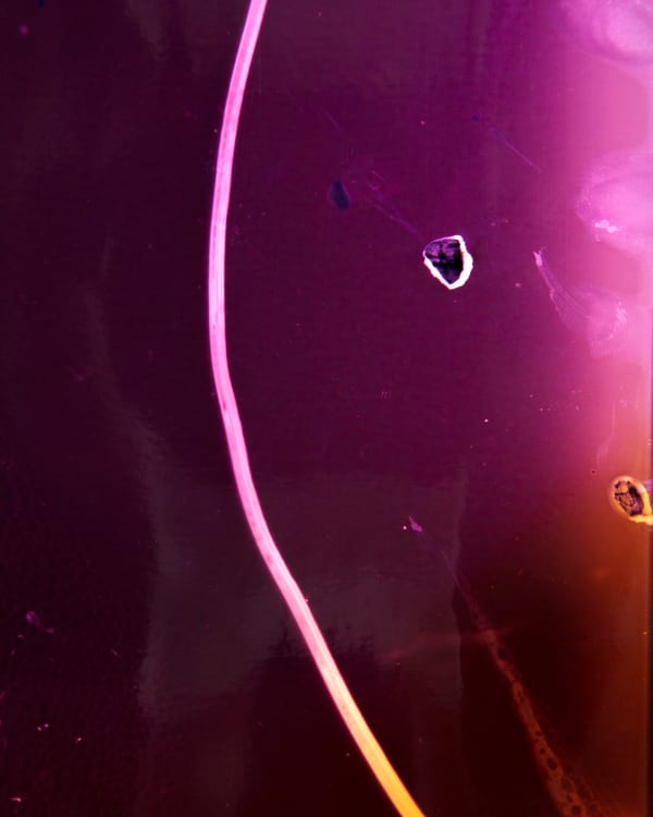 Douglas Mandry, Monuments, Aletsch #2, 2018