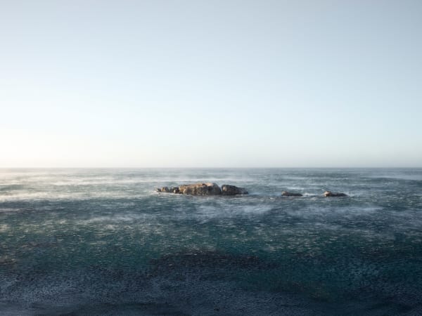 Sandro Diener, Sea III, South Africa, 2017