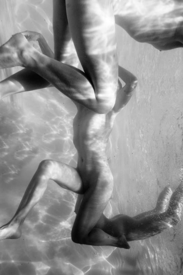Nanda Hagenaars, Underwater series III, 2022