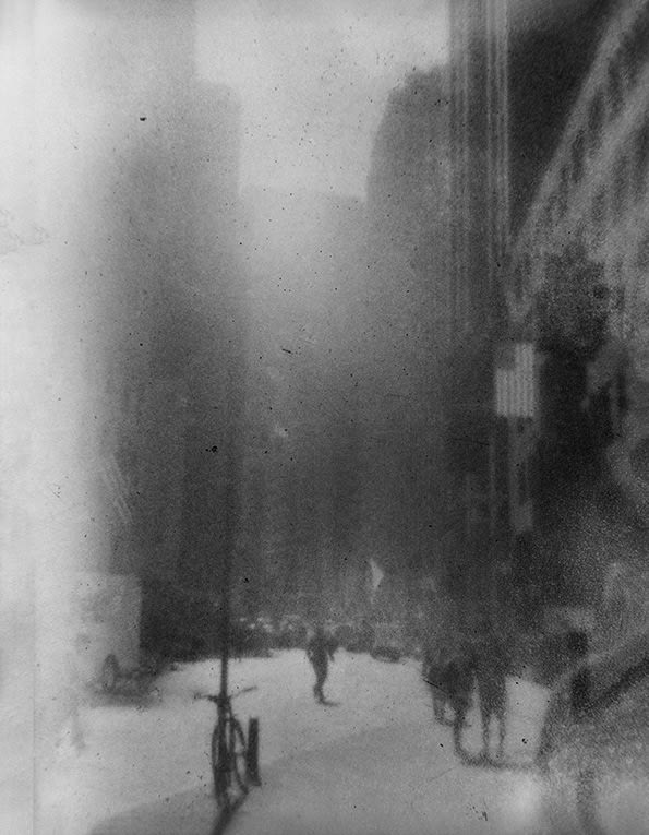 Martin Bogren, Metropolia #01, 2016-2019