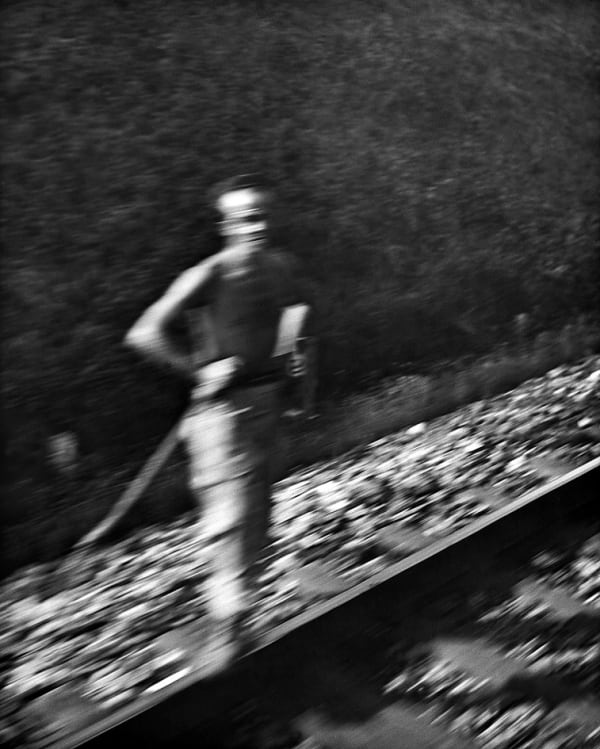 René Groebli, Magie der Schiene (#560), Rail Magic/Magie der Schiene, 1949