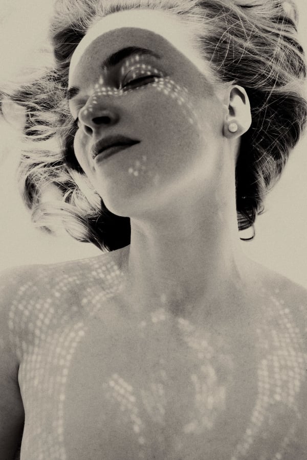 Paul Cupido, Light Sparkles, 2023