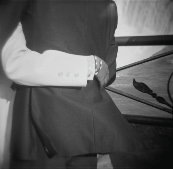 Simone Kappeler, Niagara Falls VI, 6.10.1981, 1981