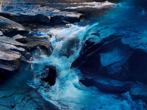 Douglas Mandry, River Bed, from the series Still Wonder, 2020