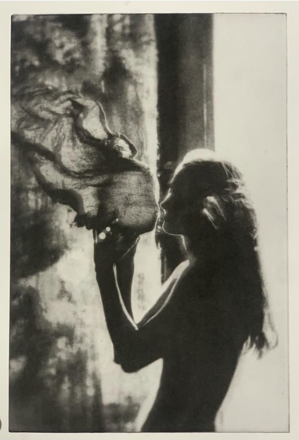 Chantal Elisabeth Ariëns, Reflection of the Soul #5, 2020