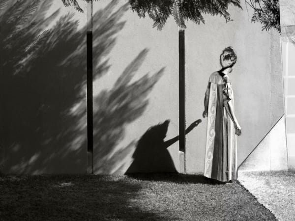 Mona Kuhn, Lingering, from the series Kings Road, 2021