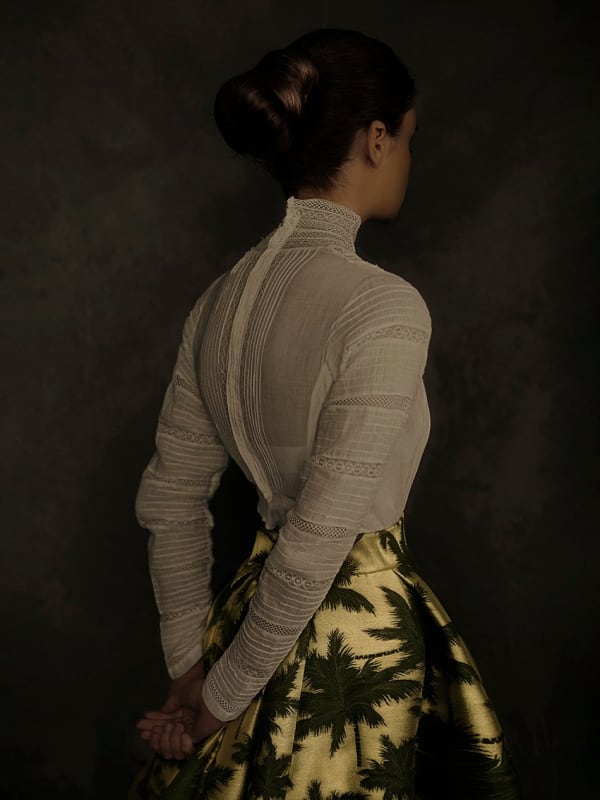 Ilona Langbroek, Terra Incognita #2, 2020