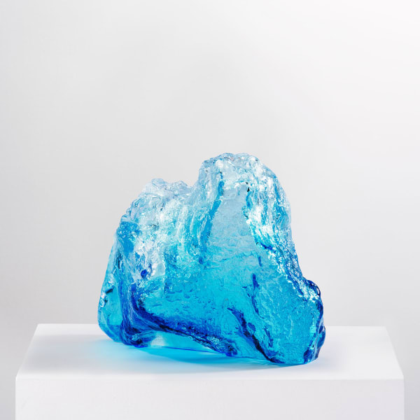 Douglas Mandry, Gravity Flow #16, 2022