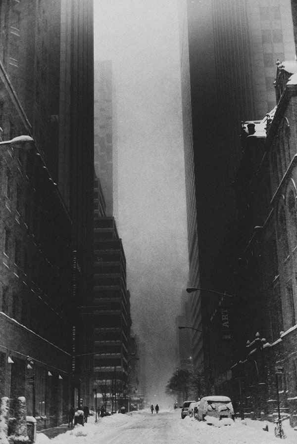 Bastiaan Woudt, Blizzard I, 2016