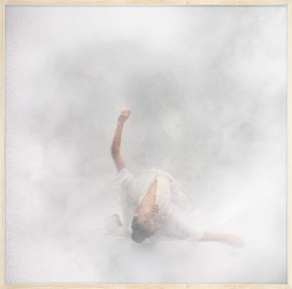 Casper Faassen, Madoka Void Seated II, 2023