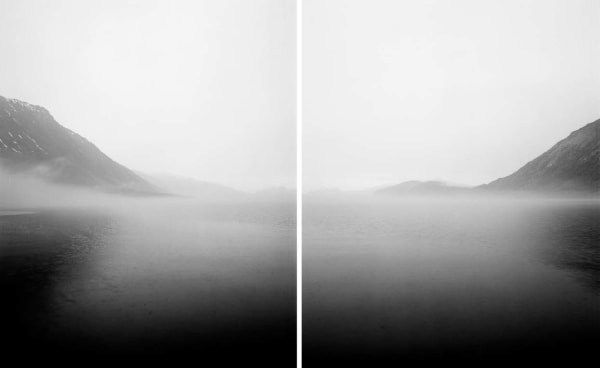 Bruno Augsburger, Kusawa, Yukon, 2011