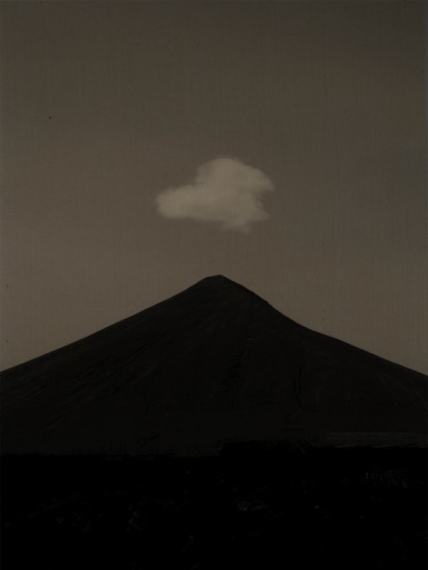 Paul Cupido, Volcano, 2022