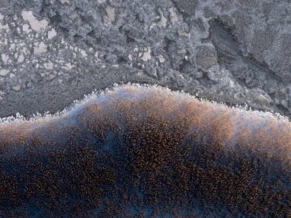 Kacper Kowalski - Depth of Winter #60, Poland, 2021