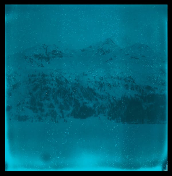 Simone Kappeler, Lej da Segl I, 8.4.2019, 2019