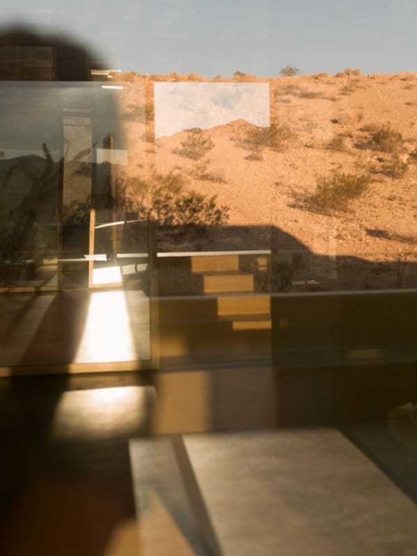 Mona Kuhn, AD 7918, from the series She Disappeared into Complete Silence, 2014