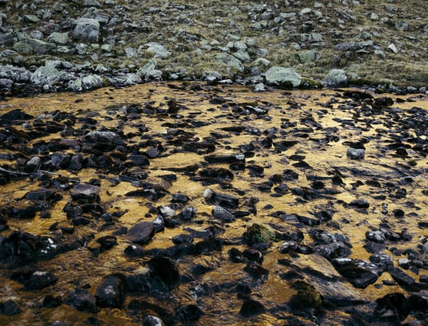 Bruno Augsburger, Val Nuna, 2017