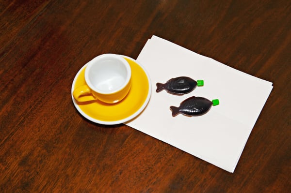 Philipp Keel, Espresso, 2022