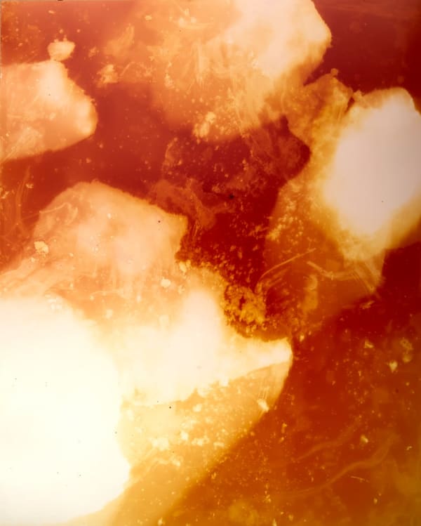 Douglas Mandry, Titlis 27, from the series Monuments, 2021