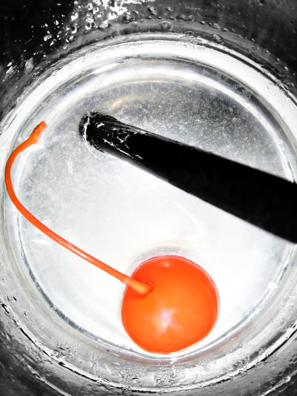 Philipp Keel, Cherry, 2019