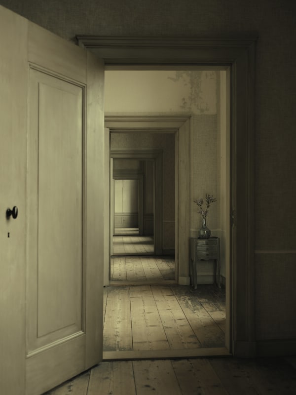 Ilona Langbroek, Mists of Time #1, 2023