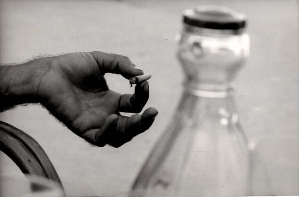 Louis Stettner, Pepe and Tony Series, 1959