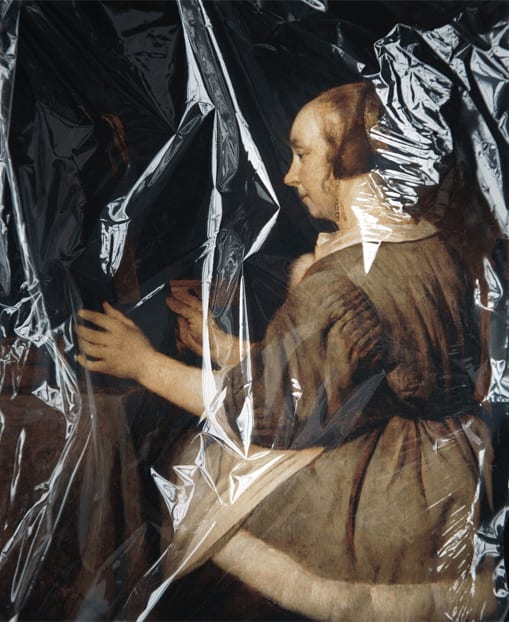 Laurence Aëgerter, PDUT914 -1811261546 (Metsu), from the series Compositions catalytiques - Petit Palais series, 2018-2020