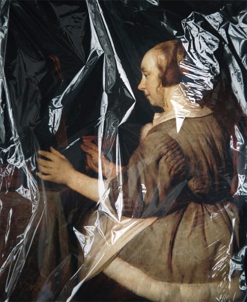 Laurence Aëgerter, PDUT914 -1811261546 (Metsu), from the series Compositions catalytiques - Petit Palais series, 2018-2020