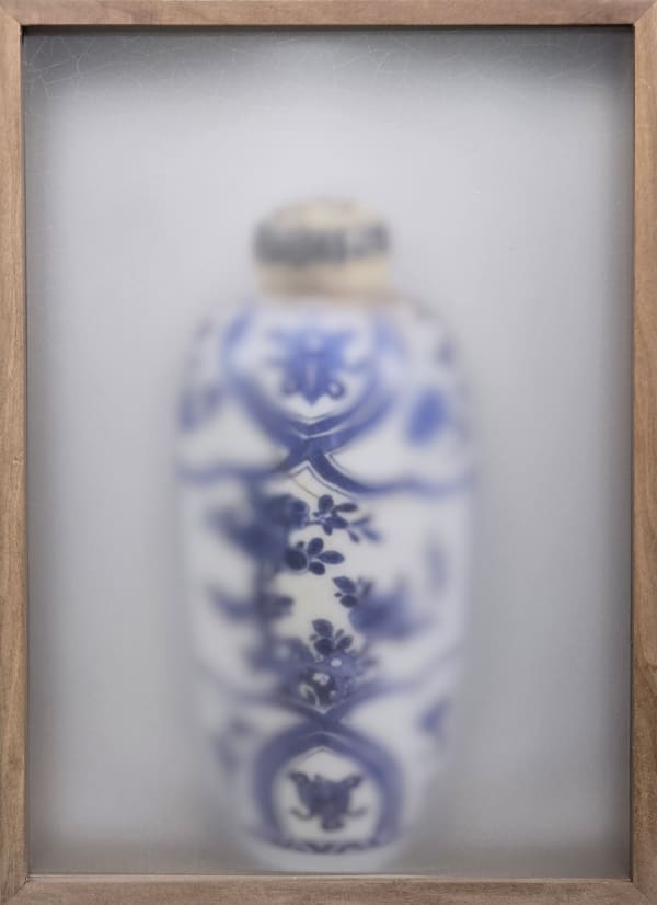 Casper Faassen, Recollection XXV-IV, 2025