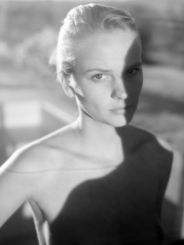 Mona Kuhn, AD 7318, from the series She Disappeared into Complete Silence, 2014