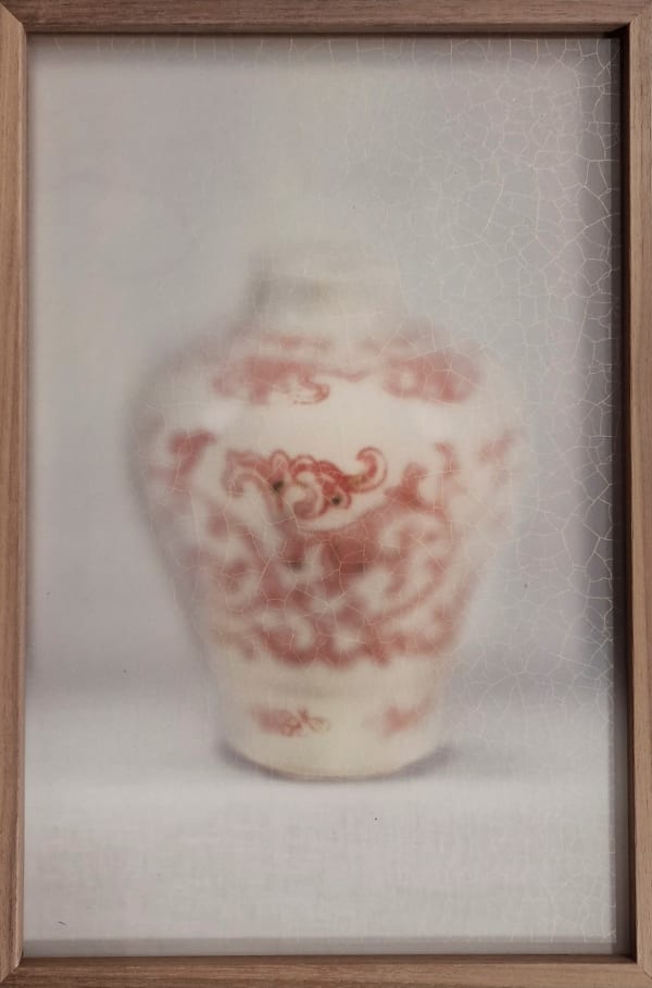 Casper Faassen, Kintsugi XXIII 8, 2023