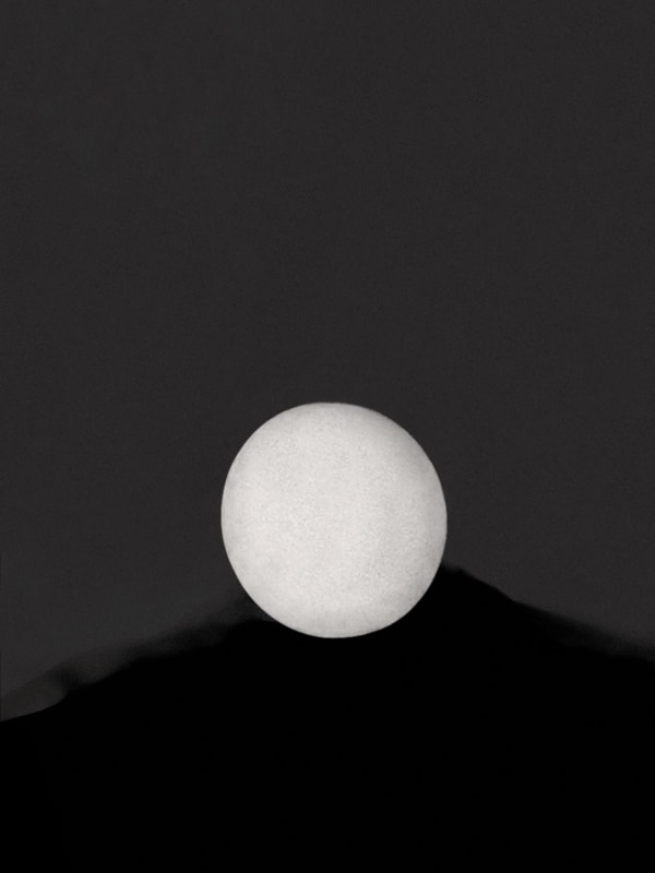 Paul Cupido, Moon Yama, 2024