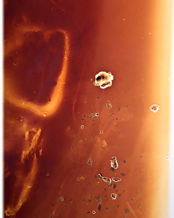 Douglas Mandry, Aletsch no. 3, 2018