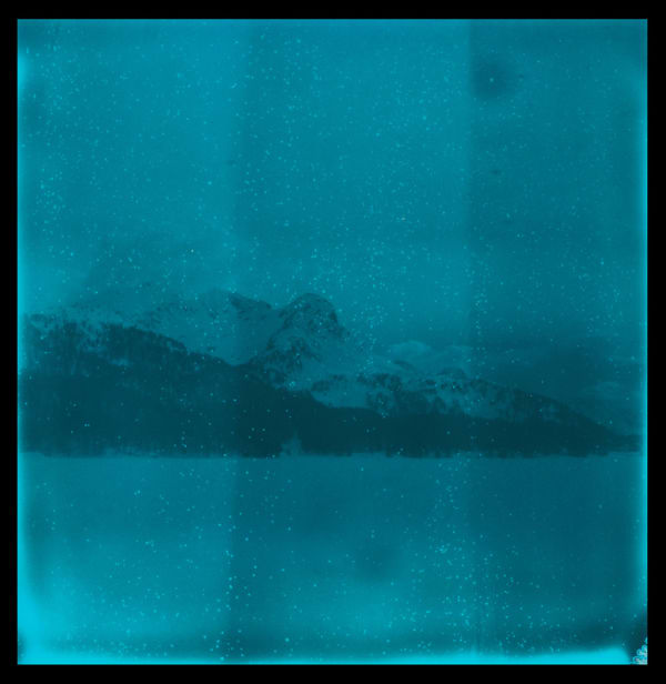 Simone Kappeler, Lej da Segl II, 8.4.2019, 2019