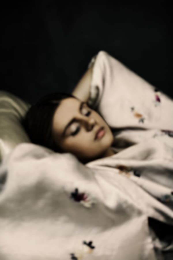 Ilona Langbroek, Silk I, 2018