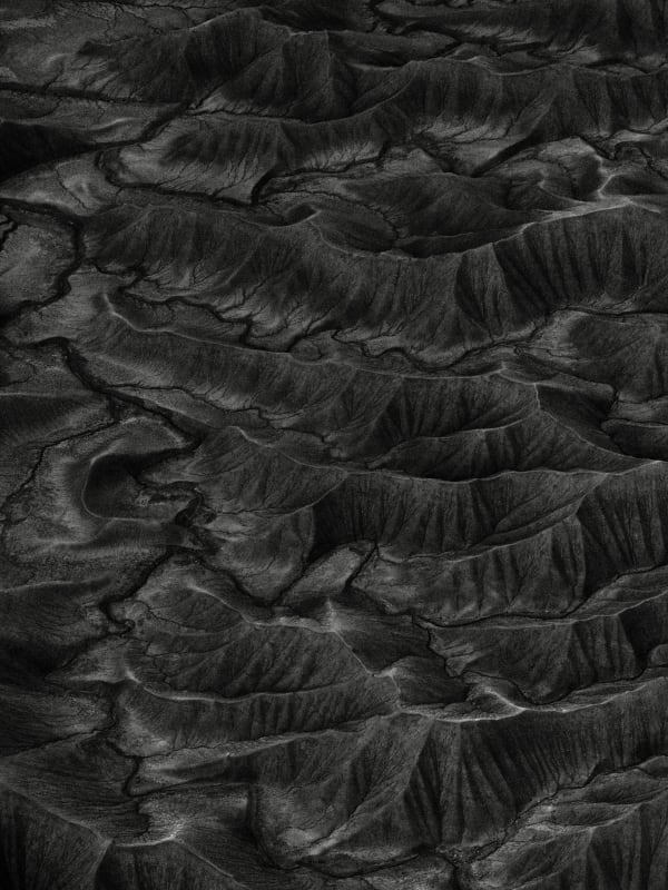 Sandro Diener, Fragment I, Utah, USA, 2019