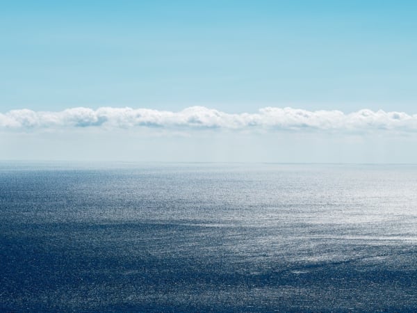 Sandro Diener, Carpathian Sea I, Greece, 2023