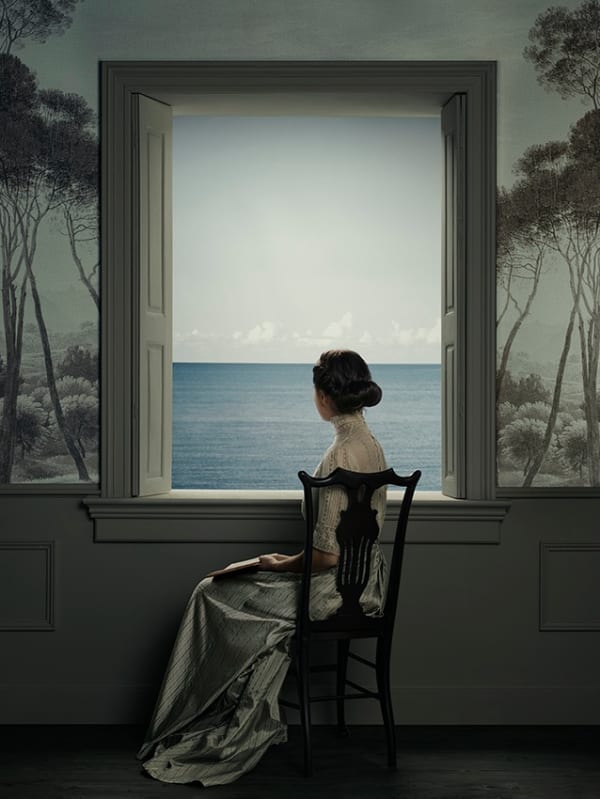 Ilona Langbroek, Whispering Tides II, 2025