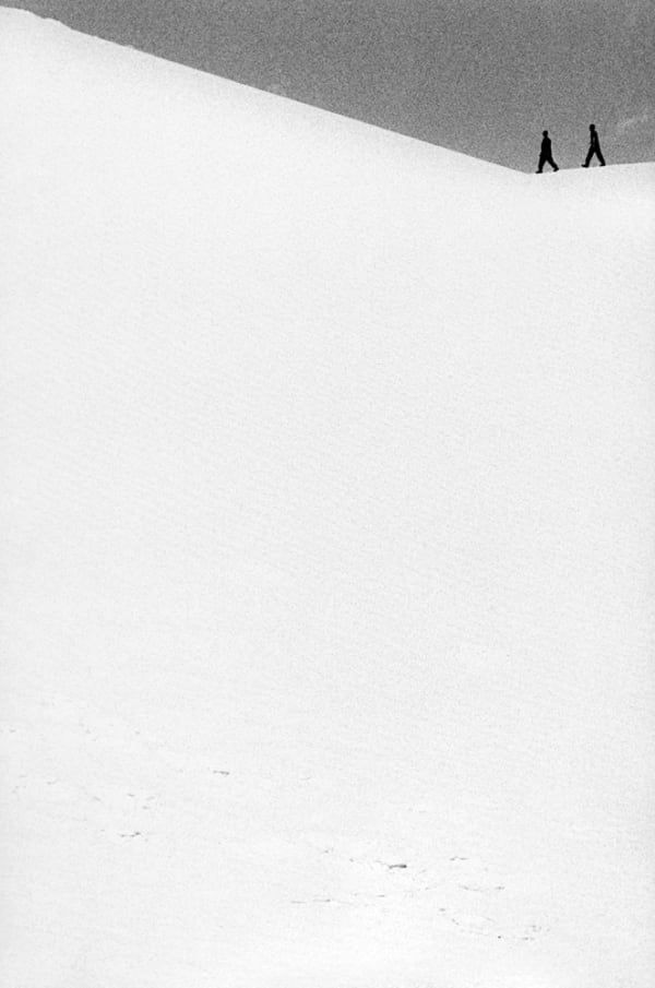 Renato D'Agostin, White Sands, New Mexico, 2015