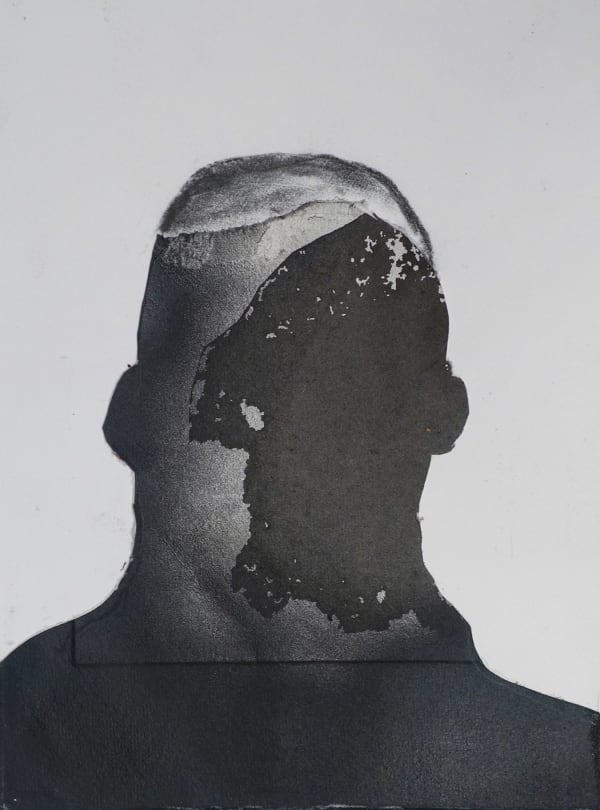 Glenn Ligon, Self Portrait, 2020