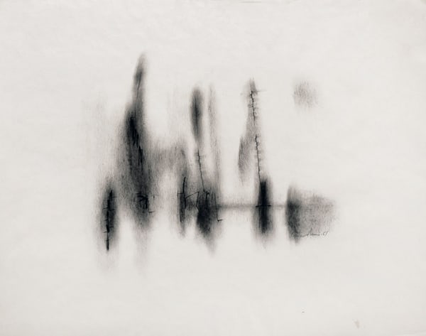 Norman Lewis, Untitled , 1951