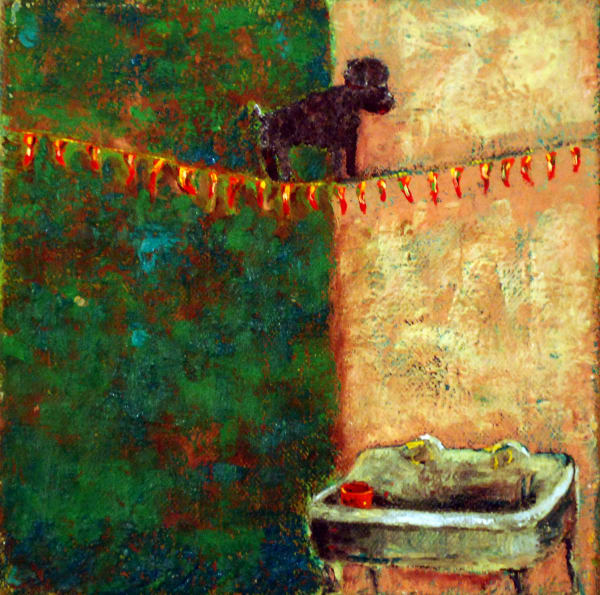 Jo Ann Jones, Summer, 1993