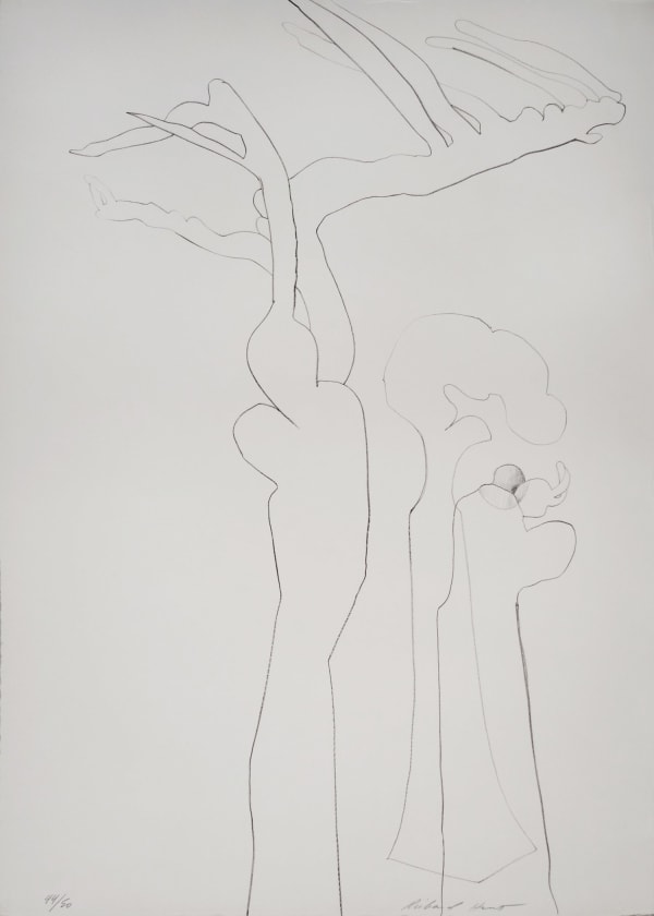 Richard Hunt, Untitled