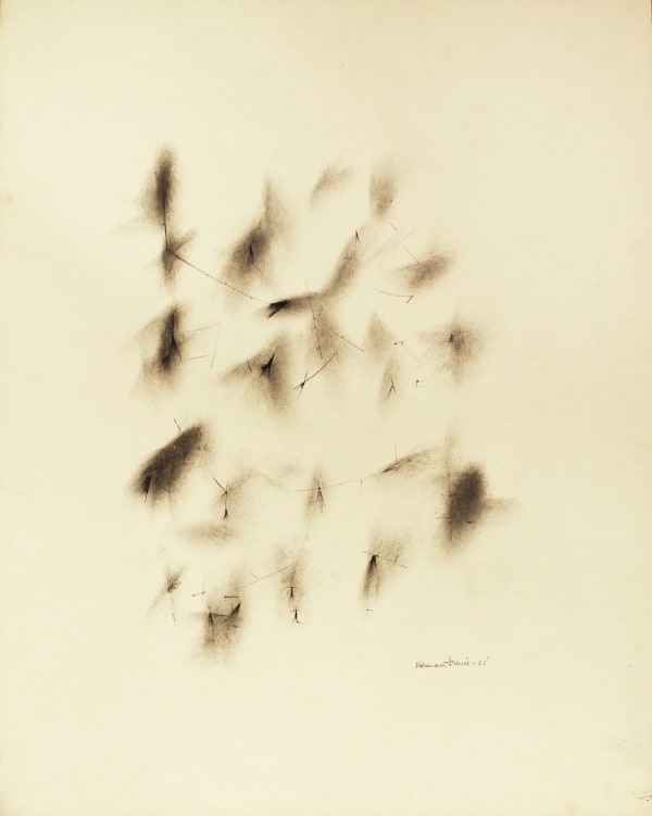 Norman Lewis, More Than Dust, 1951