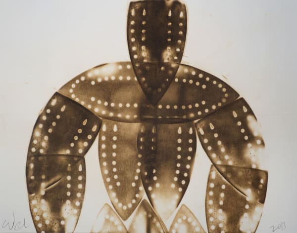 Willie Cole, Untitled, 2013