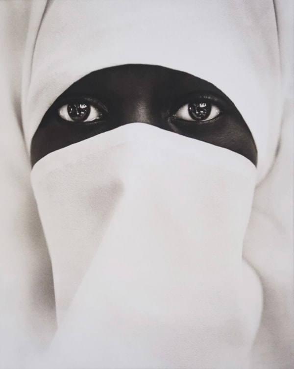 Chester Higgins Jr., Eyes of Allah, Islam, 1990