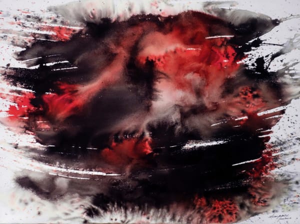 Richard Dempsey, Fire Mountain - Jamaica