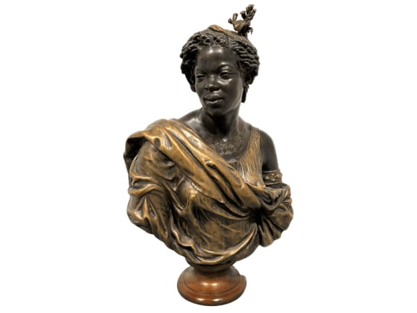 Charles-Henri-Joseph Cordier, La Capresse des Colonies, ca. 1860s