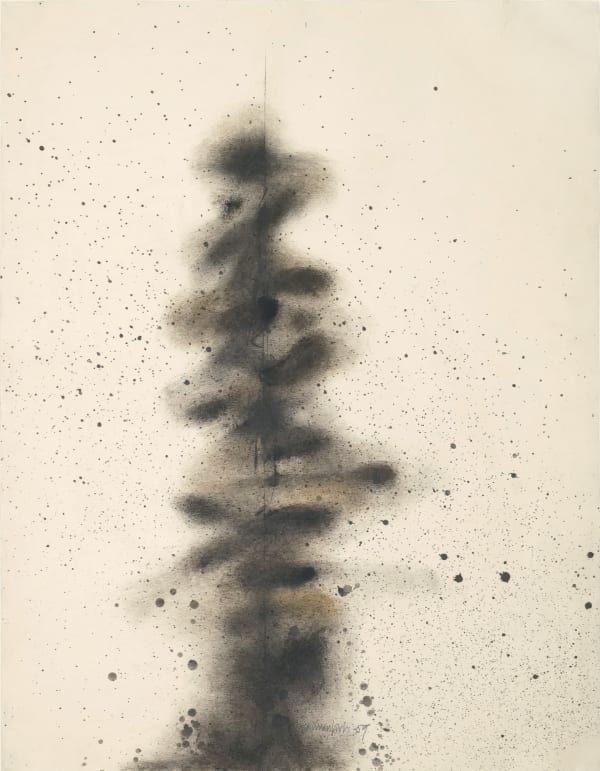 Norman Lewis, Untitled , 1959